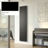 Radiateur chauffage central ACOVA PLANEA Vertical simple 1043W Black Matt 0557