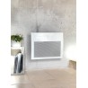 Radiateur rayonnant Solius Digital Horizontal 300W - ATLANTIC 425421