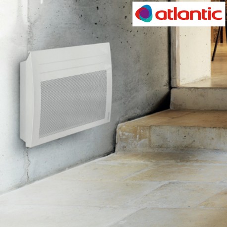 Radiateur rayonnant Solius Digital Horizontal 500W - ATLANTIC 425422