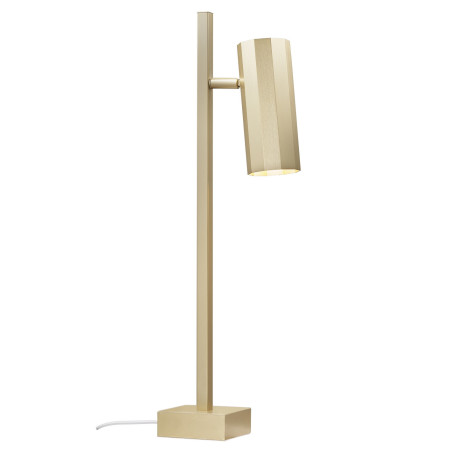 ALANIS Lampe à poser Laiton GU10 - NORDLUX 2213455035 