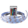 LEDSTRIP 3M Strip LED Silicone-Plastique Blanc LED integrée RGB - Nordlux 47970000