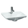 Lavabo À Encastrer Par Dessous Pro S 52X40 Lcc Blc - LAUFEN H8119664001081 