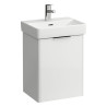 Meuble Sous Lavabo Avec Porte Base 45 Blanc M - LAUFEN H4021121102601 