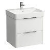 Meuble Sous Lavabo Avec Tiroir Base 60 Blanc M - LAUFEN H4022321102601 