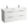 Meuble Sous Lavabo Avec Tiroir Base 130 Orme Cl - LAUFEN H4025141102621 