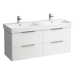 Meuble Sous Lavabo Avec Tiroir Base 130 Mcolor - LAUFEN H4025141109991 