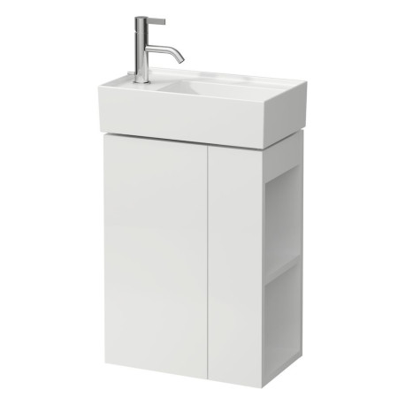 Meuble Sous Lavabo Avec Porte K'Bylaufen 46 Gris Si - LAUFEN H4075170336411 