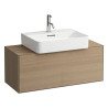 Val Lavabo 55X42 Perce Un Trou, Ss Tp - LAUFEN H8102820001111 