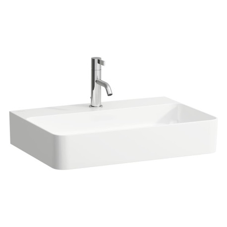 Lavabo Val 60X42 Lcc Blc - LAUFEN H8102834001081 