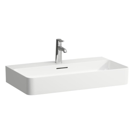 Val Lavabo 75X42 Cm Non Perce A/Tp - LAUFEN H8102850001091 