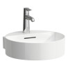 Val Lave-Main P/1Tr 40X42 Blanc - LAUFEN H8112810001041 