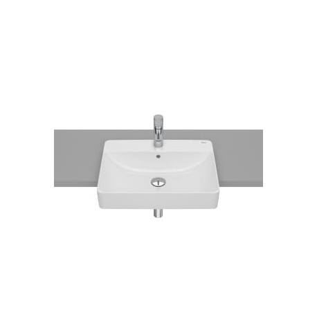 Inspira Lavabo 55X42 Blanc Mat - ROCA A32753S620 