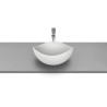 Ohtake Vasq Ø375 X175 Mm Blanc Brillant - ROCA A327A15000 