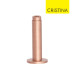 Raccord Plafond rond Or Rose Brossé - CRISTINA ONDYNA PD41634P