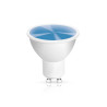 Easy Bulb GU10CW | Ampoule led connectée GU10, Couleur & Blanc-Delta Dore 6353003 