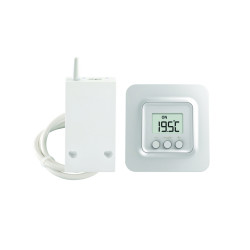 Thermostat programmable sans fil pour chauffage eau chaude TYBOX 1137 -  DELTADORE 6053064 - Vita Habitat