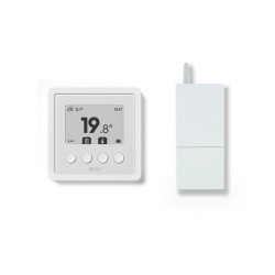 Heating thermostat - TYBOX 5000 - DELTA DORE - room / electronic
