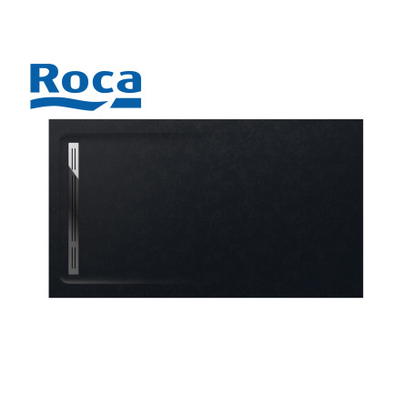 Receveur de douche 1800X1000 Noir Aquos - ROCA AP6017083E801400