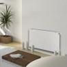 Radiateur chauffage central H2O DK22 Horizontal Natura Blanc 1800W VALDEROMA 19180022