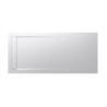 Receveur de douche 2000X900 Blanc Aquos - ROCA AP6017D038401100