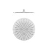 Pommeau de doucheExtra-fin  Blanc mat - TRES 134315010BM 