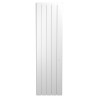 Radiateur Fonte NOIROT BELADOO Nativ 1000W Vertical blanc connecté INTUIS M153213