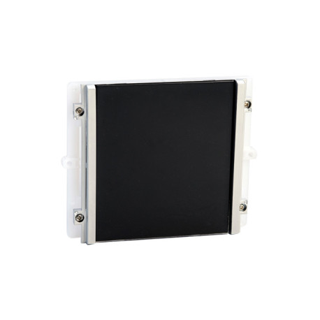 Module Obturateur Ikall Façade Noire - COMELIT 3334 