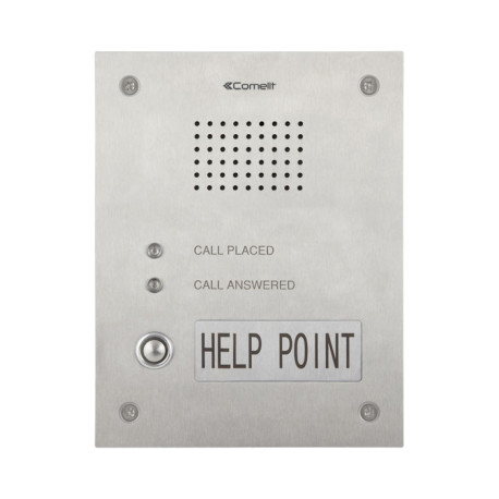 Platine Audio Point Info - Système Vip - COMELIT 3460HA 