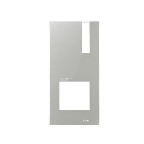 Façade Aluminium Pour Quadra À Boutons - COMELIT 4793MA 