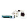 Module A/V B/N, Simplebus, Ikall Module Mh Integre - COMELIT 4680 