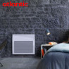 Radiateur rayonnant TATOU Horizontal 1000W - ATLANTIC 666419