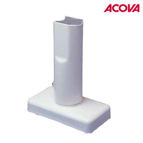 Radiateur électrique ACOVA - FASSANE Premium Vertical 2000W (hauteur 200) -  inertie fluide - THXP200-200GF - Vita Habitat