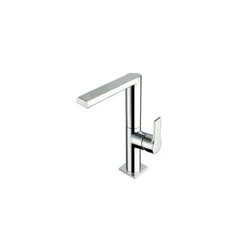 LAVABO OMEGA HAUT VIDAGE UP/DOWN CHROME - CRISTINA ONDYNA OG22851