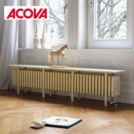 Radiateur eau chaude ACOVA VUELTA Banc 1388W BMC4-38-026