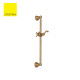 BARRE DE DOUCHE CHARLESTON RETRO VIEUX BRONZE - CRISTINA ONDYNA CS25092