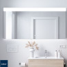 Miroir horizontal lumière led ORLEANS 600 - SALGAR 97586