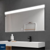 Miroir horizontal lumière led ORLEANS 600 - SALGAR 97586