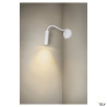 Liseuses KARPO GOOSE applique intérieure liseuse blanc LED 58W 3000K variable - SLV 1006161 