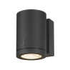 Applique extérieure simple anthracite LED ENOLA OCULUS WL 11 W max 240V - SLV 1006328 