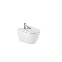 Ona Bidet Suspendu 540 Fixations Cachées Blanc Mat-Roca A357685620 