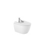 Ona Bidet Suspendu 540 Fixations Cachées Blanc Mat-Roca A357685620 