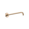 Bras Mural Pour Pomme De Douche L400 Rose Gold - ROCA A5B0250RG0 