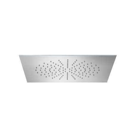 Raindream Pomme De Douche Encastrée En Acier Inoxydable 350 X 350 Mm-Roca A5B3250C00 