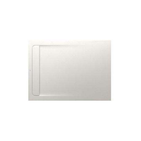 Aquos Receveur Stonex Avec Vidage 1400X1000 Beige - ROCA AP6015783E801650 