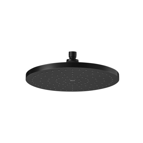 Rainsense Pomme Douche Ronde 250Mm Noir Mat-Roca A5B2250Nb0 