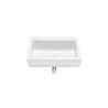 Access Lavabo Espaces Publics 600X450 Blanc - ROCA A368PB9000 