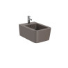 Inspira Square Bidet Suspendu Café - ROCA A357535660 