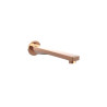 Naia Bec Mural Carre Pour Baignoire Rose Gold - ROCA A5253089RG 