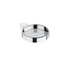 Porte Savon Pr Barre Coulissante Chrome - ROCA A5B5150C00 