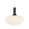 Suspension ALTON 35 Métal-Verre Blanc E27 - Nordlux 48973001